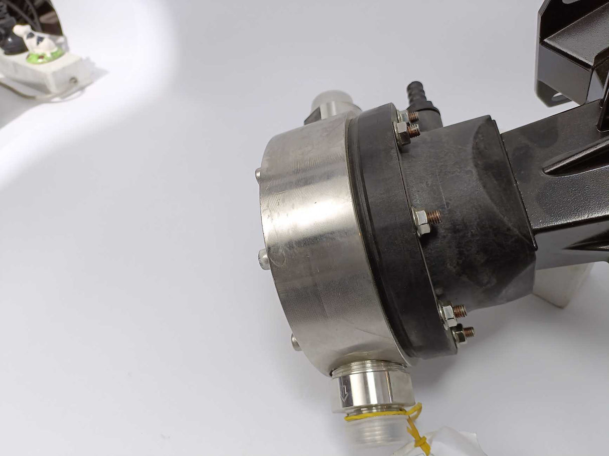 Doseuro D-101N-90/C-11 Mechanical Diaphragm Metering Pump