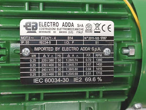 Doseuro D-101N-90/C-11 Mechanical Diaphragm Metering Pump