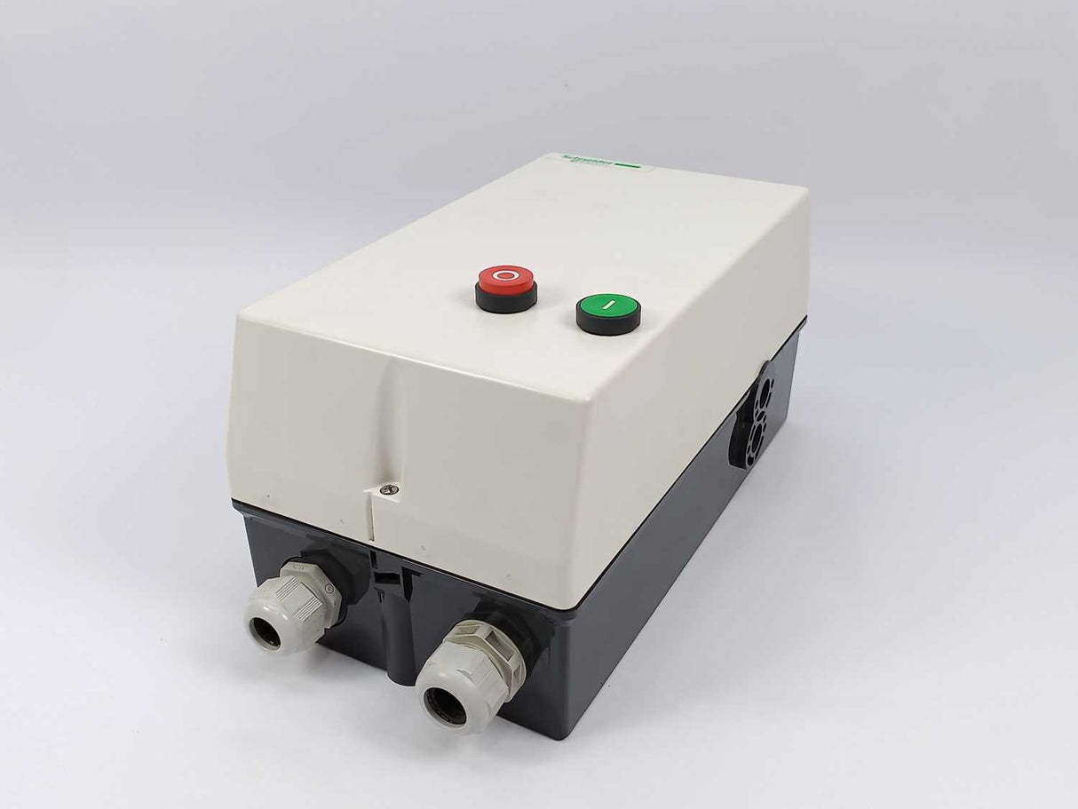 Schneider Electric LE3D09P7 Enclosed Star-Delta Starter