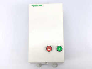 Schneider Electric LE3D09P7 Enclosed Star-Delta Starter