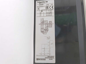 Schneider Electric LE3D09P7 Enclosed Star-Delta Starter
