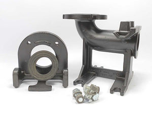 GRUNDFOS 96046823 EN-GJL-250 Auto-coupling for Sewage Pumps