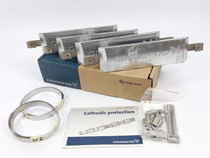 GRUNDFOS 92836043 Anode Set 4 pc.