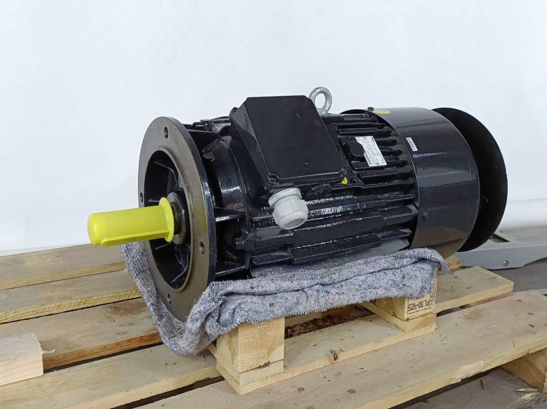 Cantoni Motor 3SIEK180M4 S10-133-029, V400/690, A33.9/19.7, Hz50, rpm1475