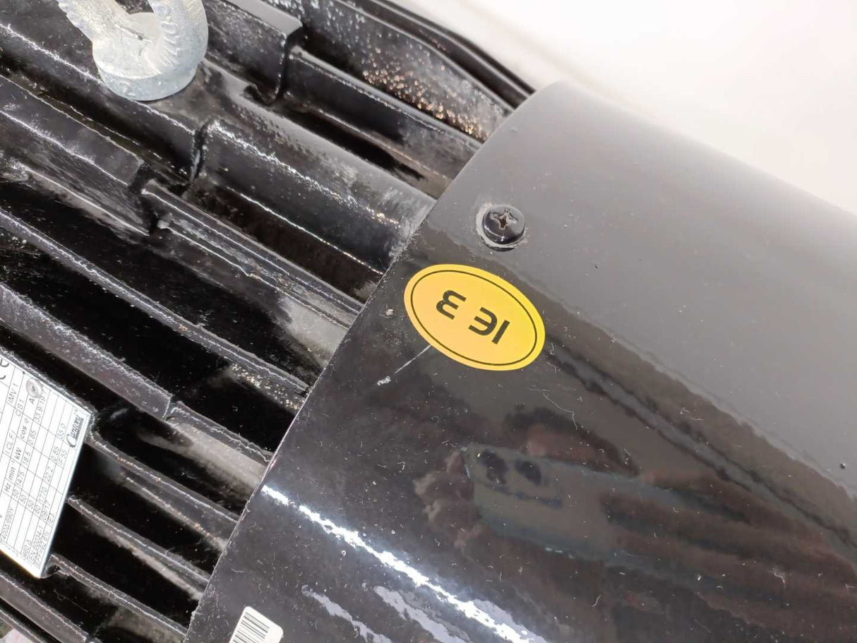 Cantoni Motor 3SIEK180M4 S10-133-029, V400/690, A33.9/19.7, Hz50, rpm1475