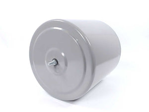 Solberg F-235P-401 Inlet Filter Silencer w/ Polyester Media Filter Cartridge