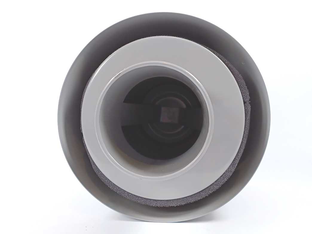 Solberg F-235P-401 Inlet Filter Silencer w/ Polyester Media Filter Cartridge