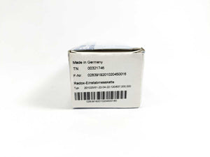 Jumo 00321746 201025/51-22-04-22-120/837 tecLine Redox Single-Rod Electrode