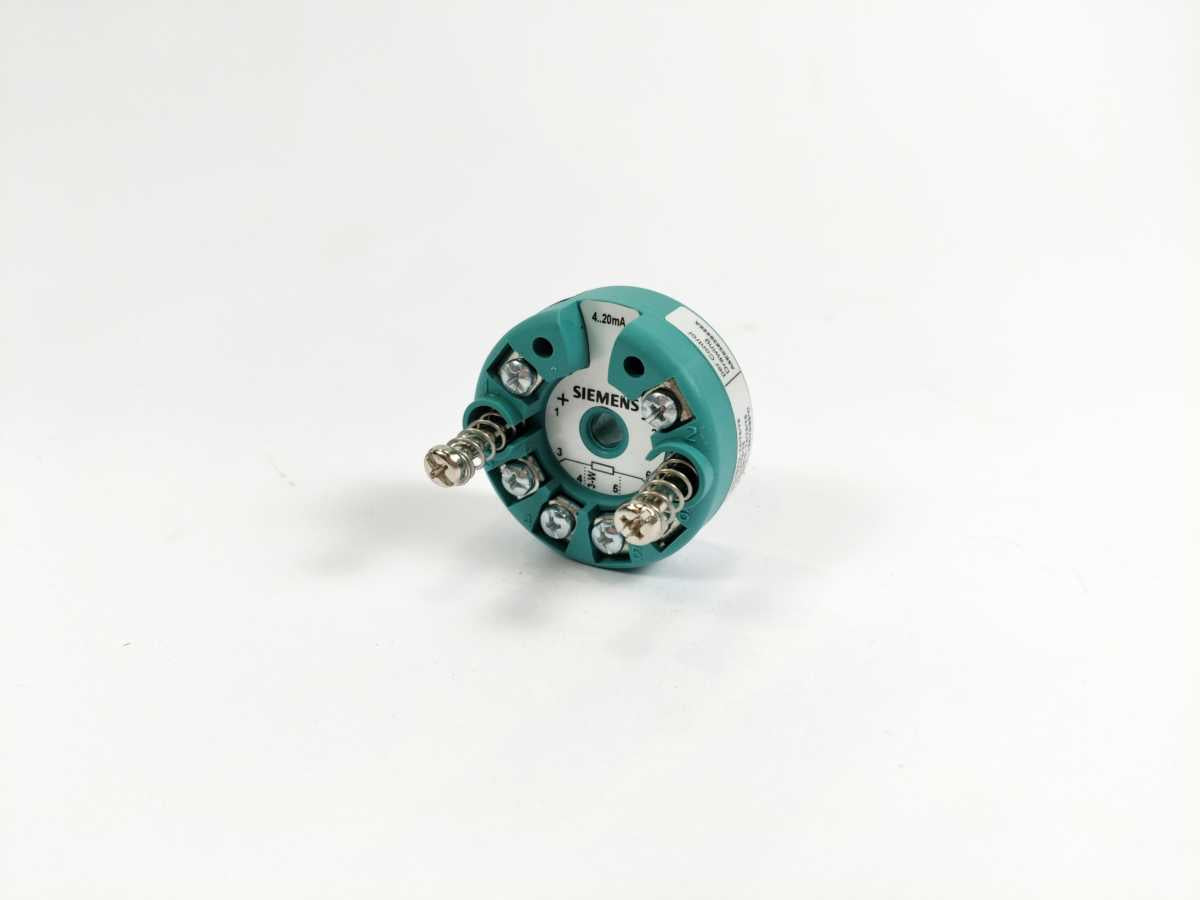 Siemens 7NG3211-0BN00 Temperature transmitter SITRANS TH100