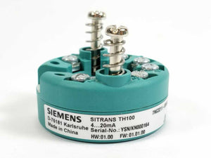 Siemens 7NG3211-0BN00 Temperature transmitter SITRANS TH100