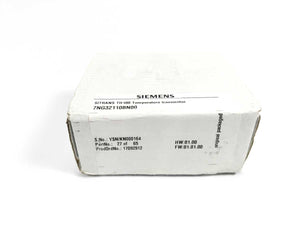 Siemens 7NG3211-0BN00 Temperature transmitter SITRANS TH100