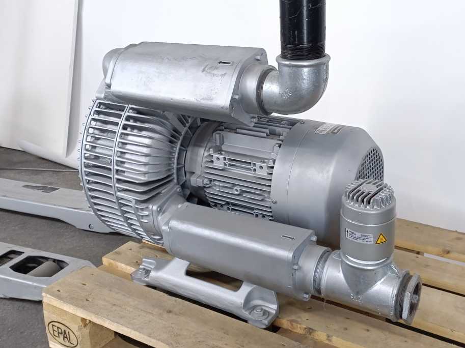 Gardner Denver 2BH20360-2AAPN7-AA G-BH2 Compressor / Vacuum Pump