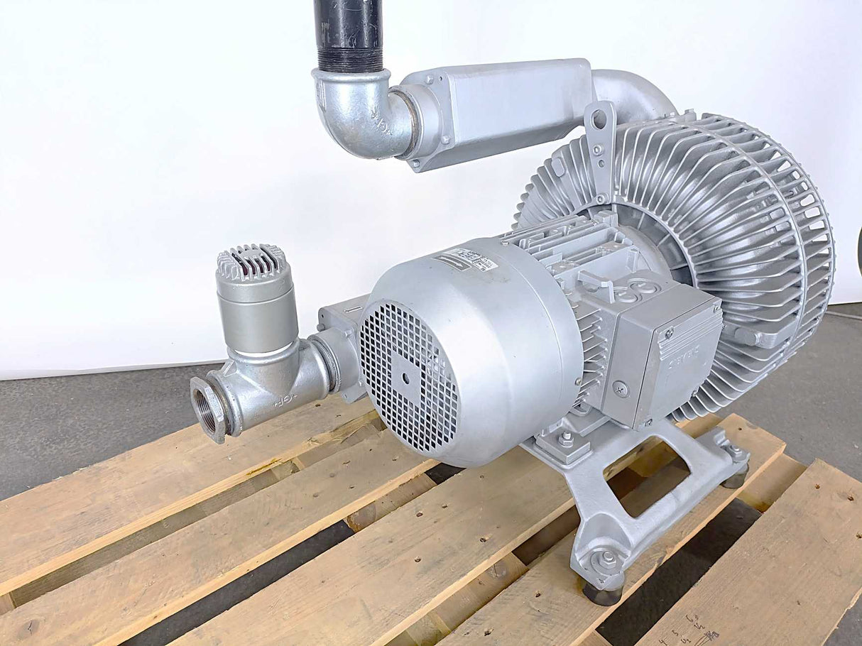 Gardner Denver 2BH20360-2AAPN7-AA G-BH2 Compressor / Vacuum Pump