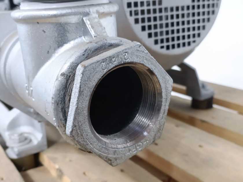 Gardner Denver 2BH20360-2AAPN7-AA G-BH2 Compressor / Vacuum Pump