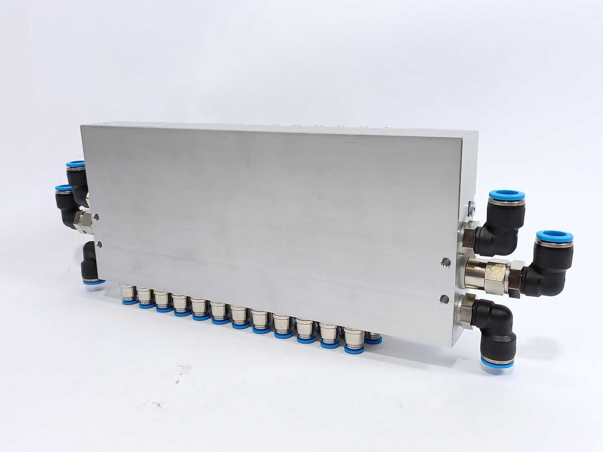Festo 573606 VTUG-14-MSDR-B1T-25V20-G14-DT-Q65-6A6L+M1TT Valve Manifold
