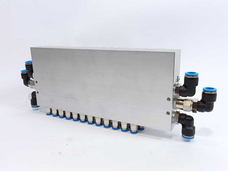 Festo 573606 VTUG-14-MSDR-B1T-25V20-G14-DT-Q65-6A6L+M1TT Valve Manifold