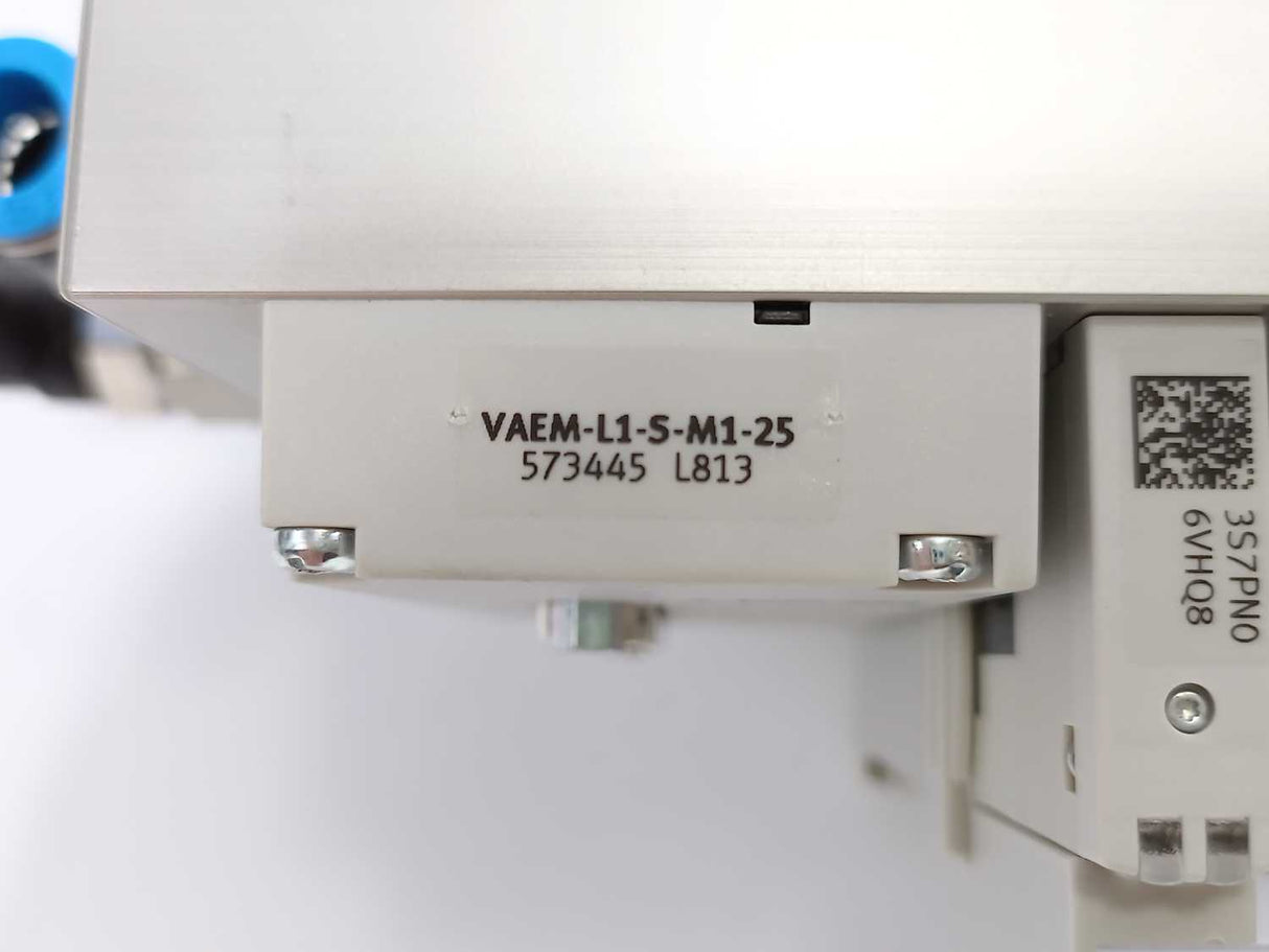 Festo 573606 VTUG-14-MSDR-B1T-25V20-G14-DT-Q65-6A6L+M1TT Valve Manifold
