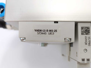 Festo 573606 VTUG-14-MSDR-B1T-25V20-G14-DT-Q65-6A6L+M1TT Valve Manifold