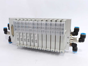 Festo 573606 VTUG-14-MSDR-B1T-25V20-G14-DT-Q65-6A6L+M1TT Valve Manifold