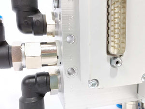 Festo 573606 VTUG-14-MSDR-B1T-25V20-G14-DT-Q65-6A6L+M1TT Valve Manifold