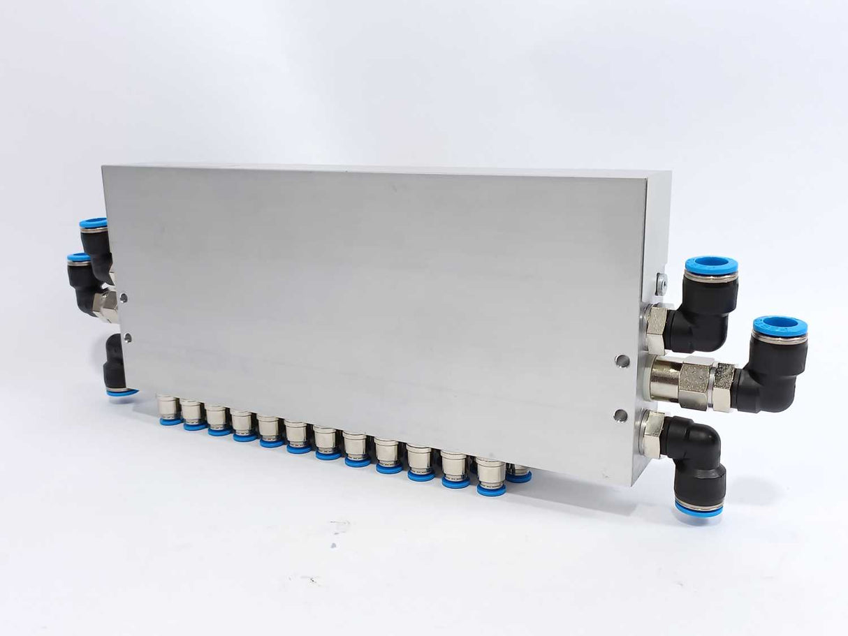 Festo 573606 VTUG-14-MSDR-B1T-25V20-G14-DT-Q65-6A6L+M1TT Valve Manifold
