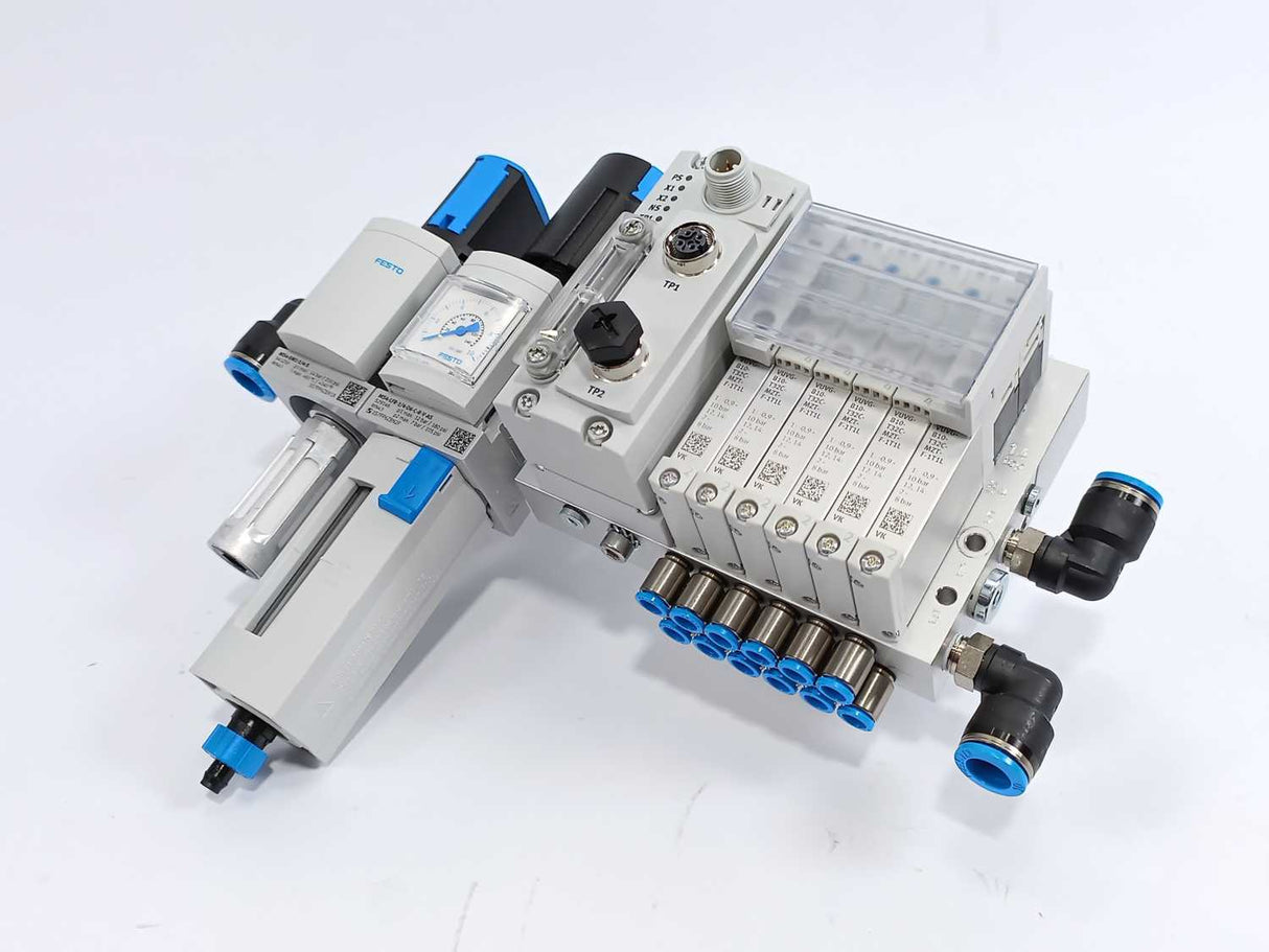 Festo 2798071 531029 (541259+529146) 573606 Service Unit
