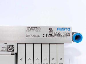 Festo 2798071 531029 (541259+529146) 573606 Service Unit