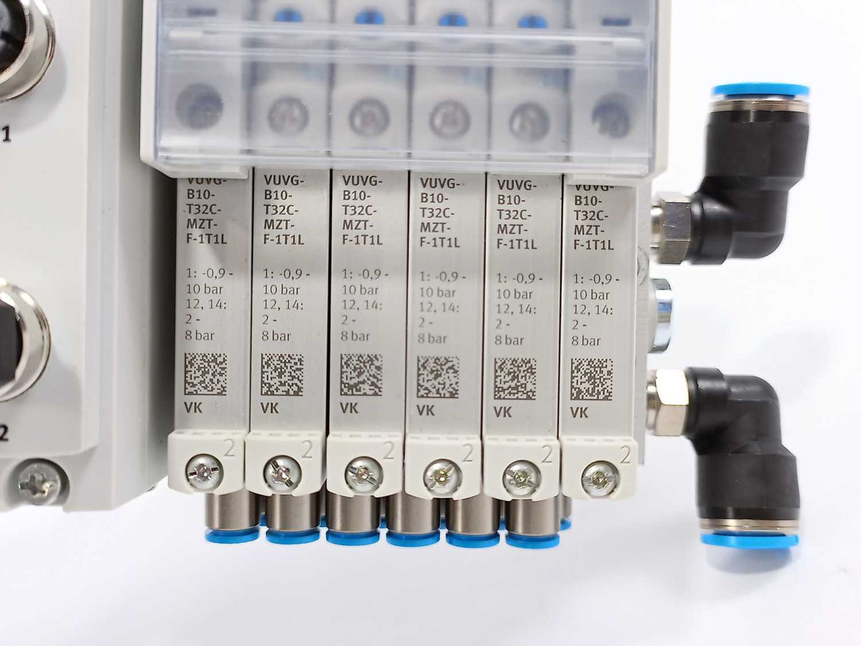 Festo 2798071 531029 (541259+529146) 573606 Service Unit