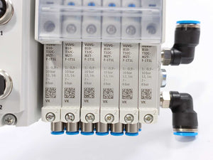 Festo 2798071 531029 (541259+529146) 573606 Service Unit