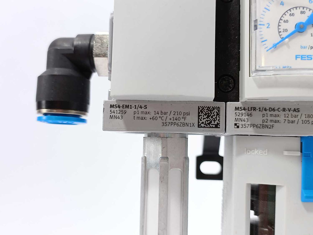 Festo 2798071 531029 (541259+529146) 573606 Service Unit