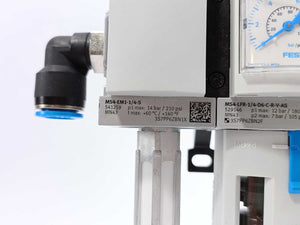 Festo 2798071 531029 (541259+529146) 573606 Service Unit