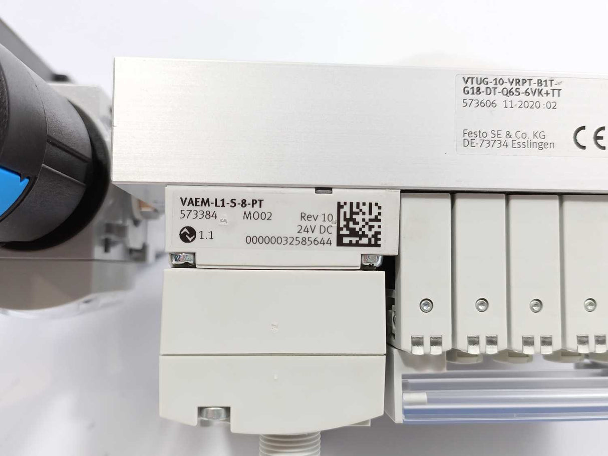Festo 2798071 531029 (541259+529146) 573606 Service Unit