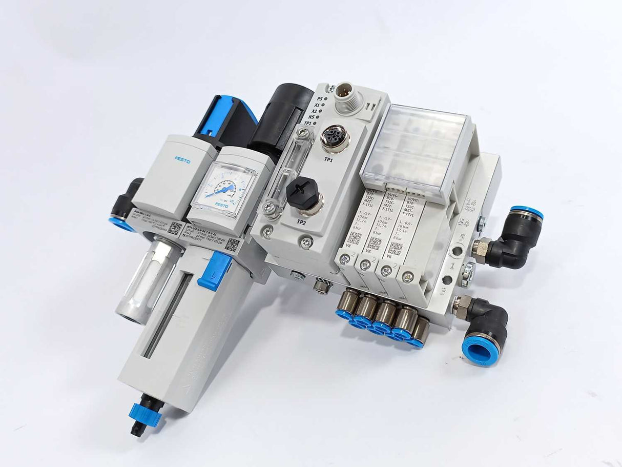 Festo 2798071 531029 (541259+529146) 573606 Service Unit