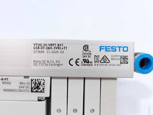 Festo 2798071 531029 (541259+529146) 573606 Service Unit
