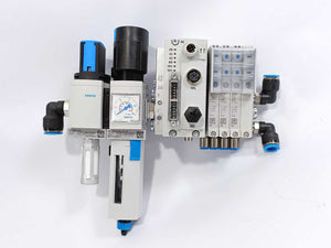 Festo 2798071 531029 (541259+529146) 573606 Service Unit