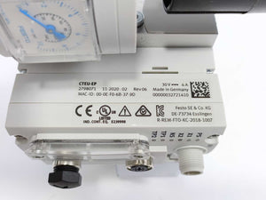 Festo 2798071 531029 (541259+529146) 573606 Service Unit