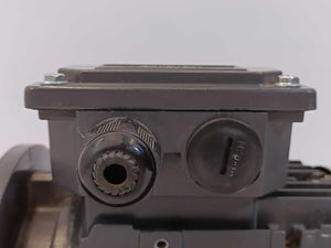Techtop T1A712-4 3 Phase Asynchronous Induction Motor 0.37-0.44kW