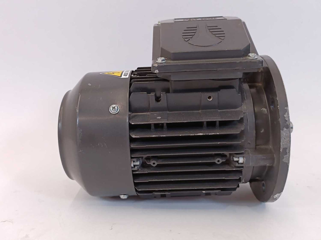 Techtop T1A712-4 3 Phase Asynchronous Induction Motor 0.37-0.44kW