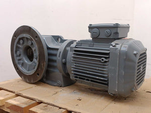 SEW-EURODRIVE  KAF57 DRN90S4 65.8080875401.0001.21 1.1kW Motor i=35.70