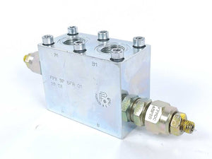Fluid Press FPX SP 5FA 01 Hydraulic Valve Block