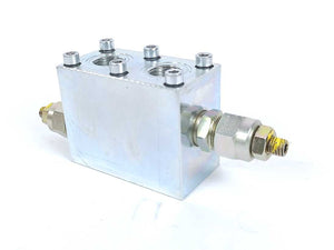 Fluid Press FPX SP 5FA 01 Hydraulic Valve Block
