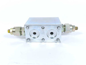 Fluid Press FPX SP 5FA 01 Hydraulic Valve Block