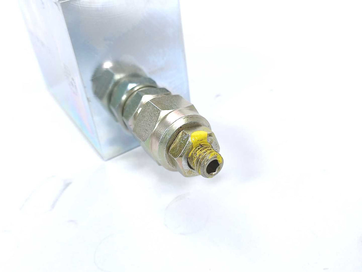 Fluid Press FPX SP 5FA 01 Hydraulic Valve Block