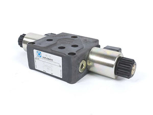 Duplomatic BLS6-SC15/15/11V-D00 Stackable Valve Assembly w/ Load Sensing