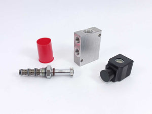 IH B7498 Hydraulic Valve Block