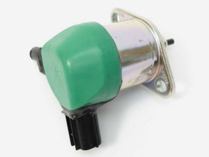 KUBOTA  17208-60017 12V Fuel Shut-off Solenoid for Kubota Compact Diesel Engines