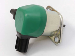 KUBOTA  17208-60018 12V Fuel Shut-off Solenoid for Kubota Compact Diesel Engines