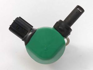 KUBOTA  17208-60018 12V Fuel Shut-off Solenoid for Kubota Compact Diesel Engines