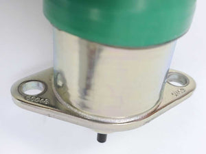 KUBOTA  17208-60018 12V Fuel Shut-off Solenoid for Kubota Compact Diesel Engines