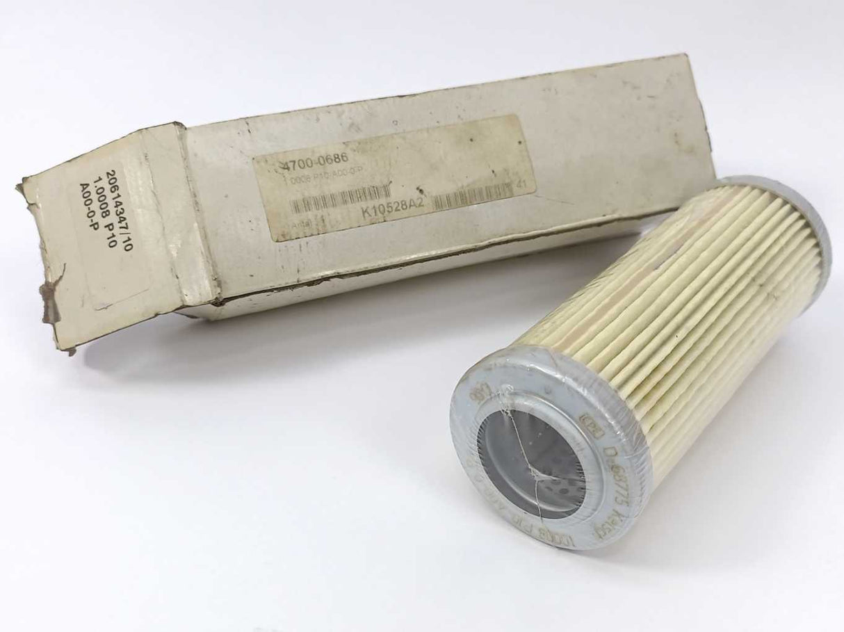 Bosch Rexroth 1.0008 P10-A00-0-P Hydraulic Oil Filter Element